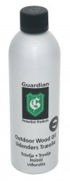GUARDIAN udendrs trolie - oliering og beskyttelse af havembler (600 ml)