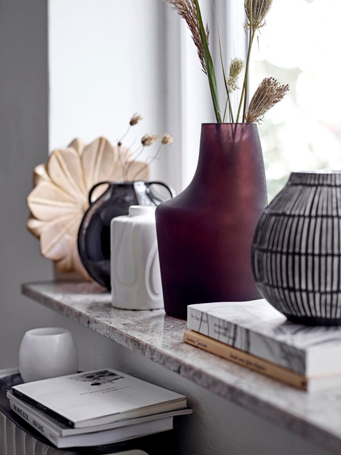 BLOOMINGVILLE Evi Bakke, Brun, Marmor