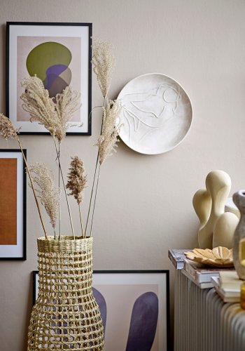 BLOOMINGVILLE Evi Bakke, Brun, Marmor