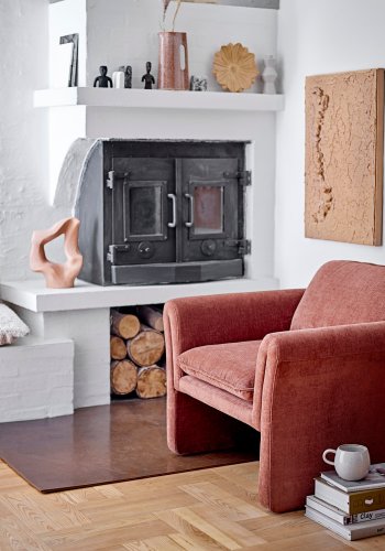 BLOOMINGVILLE Evi Bakke, Brun, Marmor