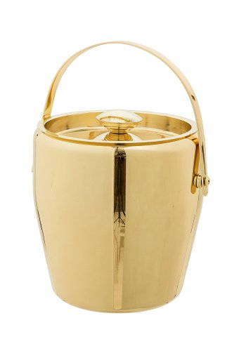 BLOOMINGVILLE Cocktail Isspand , Guld, Rustfri Stl