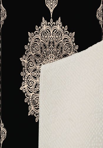 TEPPI EEXFAB649 gulvtppe, m. mnster, rektangulr - multifarvet polyester (120x180)