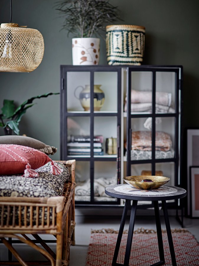 BLOOMINGVILLE Solange Kande, Natur, Stentj