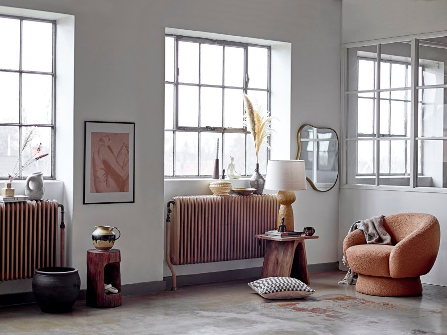 BLOOMINGVILLE Solange Kande, Natur, Stentj