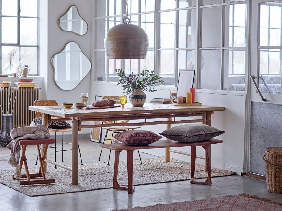 BLOOMINGVILLE Solange Kande, Natur, Stentj