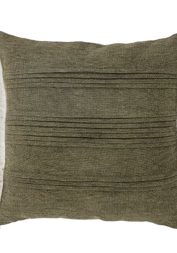 BLOOMINGVILLE He Pude, Grn, Bomuld W: 45cm, L: 45cm