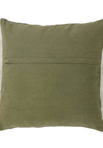 BLOOMINGVILLE He Pude, Grn, Bomuld W: 45cm, L: 45cm