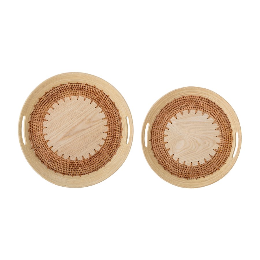 BLOOMINGVILLE Lany Bakke, Natur, Bambus, St af 2