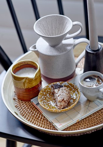 BLOOMINGVILLE Lany Bakke, Natur, Bambus, St af 2