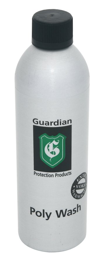 GUARDIAN poly wash - pleje til havembler i polyrattan og non-wood (600 ml)