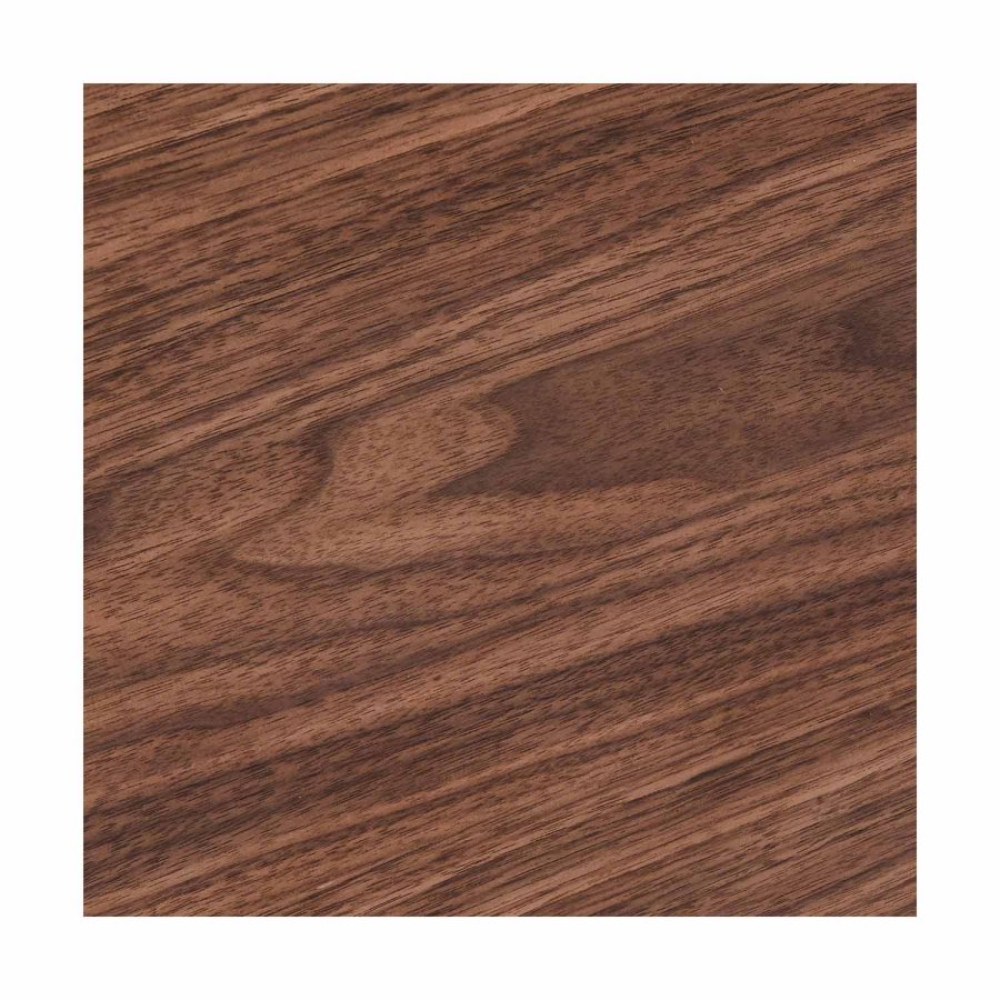 Tokyo Small sknk, m. 3 lger og 3 skuffer - brun valnd (155x45)