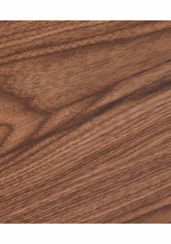 Tokyo Large sknk, m 4 lger og 4 skuffer - brun valnd (205x45)