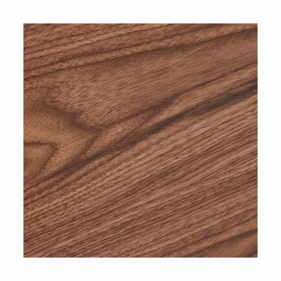 Tokyo Large sknk, m 4 lger og 4 skuffer - brun valnd (205x45)