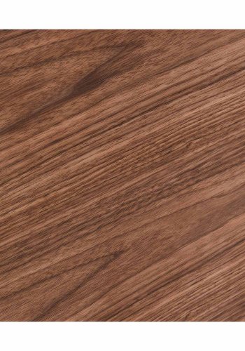 Tokyo vitrineskab, m. 4 lger og skuffe - brun valnd