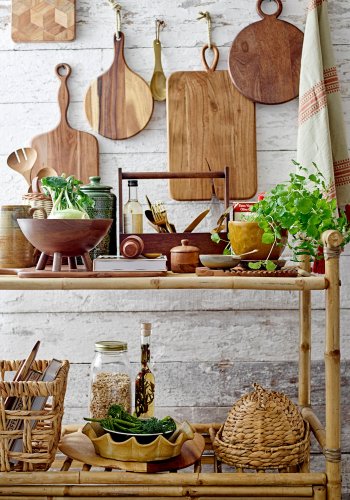 BLOOMINGVILLE Maxim Skrebrt, Brun, Akacie