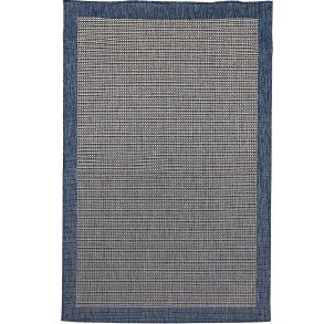 TEPPI 146 Hall gulvtppe, m. mnster, rektangulr - multifarvet polypropylen (80x300)