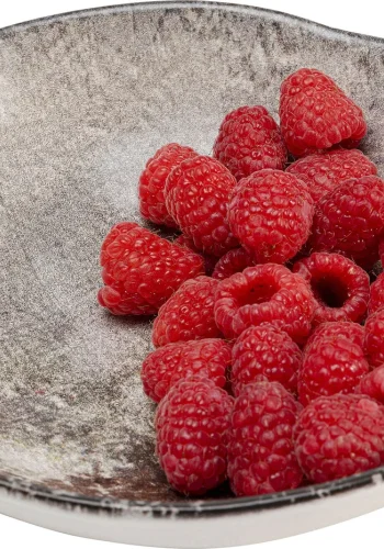 KARE DESIGN Savanne dyb tallerken, organisk - brun/gr mat keramik (20)