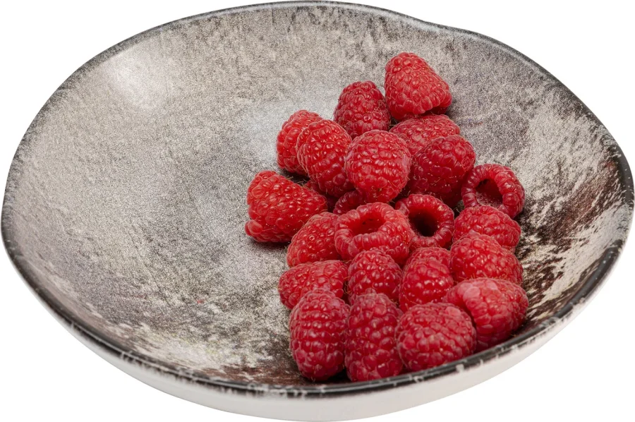 KARE DESIGN Savanne dyb tallerken, organisk - brun/gr mat keramik (20)