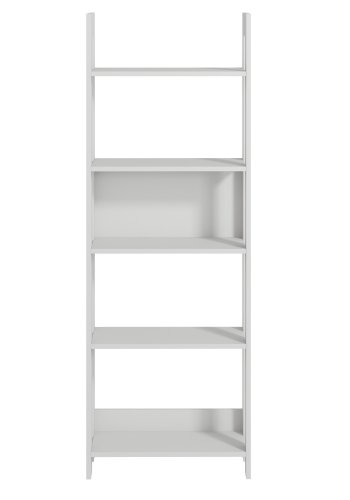 FUNZI LIVING Country bogreol - hvid melamin