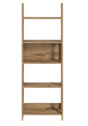 FUNZI LIVING Country bogreol - eg melamin