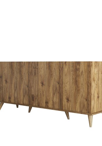 NORDVÄRK Elegante Console, Walnut