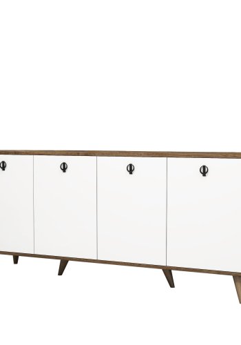 NORDVÄRK Elite konsol, valndhvid