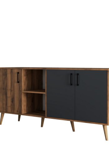 NORDVÄRK Exxen konsol, valndAntracit