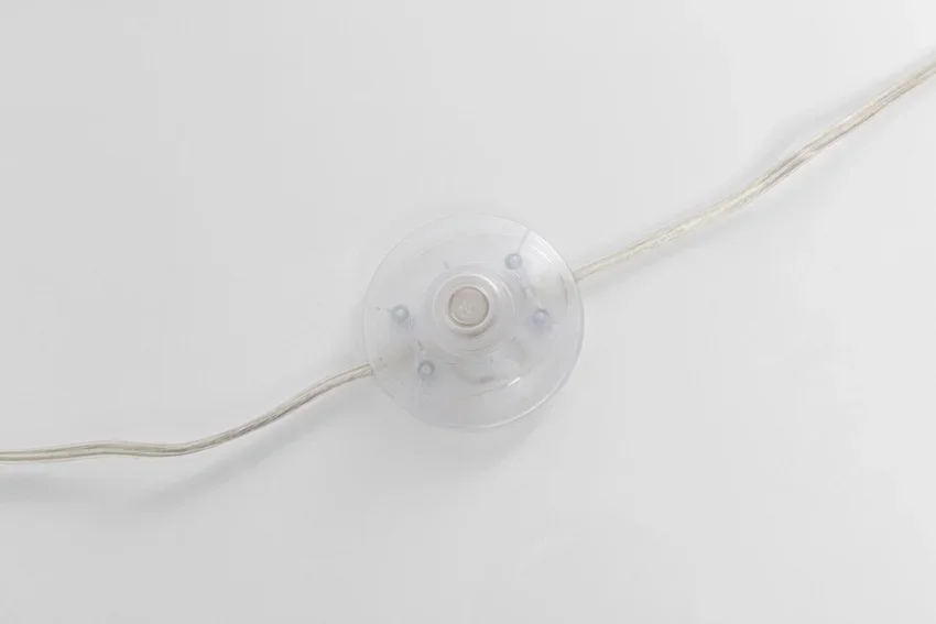 KARE DESIGN Feather Palm gulvlampe - rustrd strudsefjer og messing stl