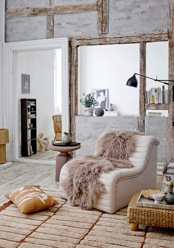 BLOOMINGVILLE Majsa Bakke, Brun, Marmor