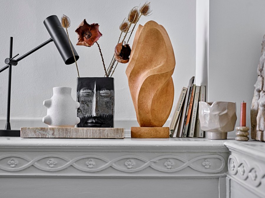 BLOOMINGVILLE Majsa Bakke, Brun, Marmor