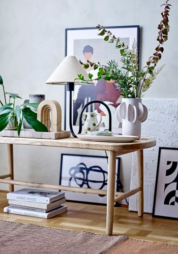 BLOOMINGVILLE Majsa Bakke, Brun, Marmor