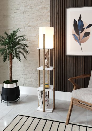 LUMI Nocturna gulvlampe -390FLH1146