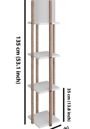 LUMI Nocturna gulvlampe -390FLH1146