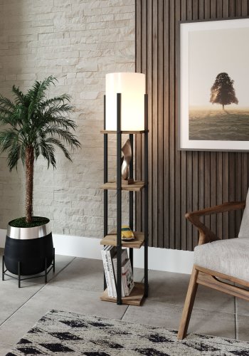 LUMI Lystrion gulvlampe -390FLH1148