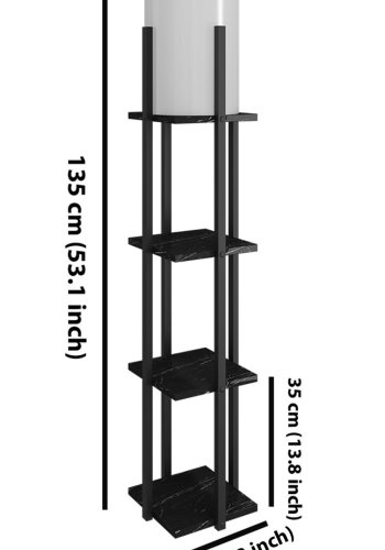 LUMI Rovigo gulvlampe -390FLH1149