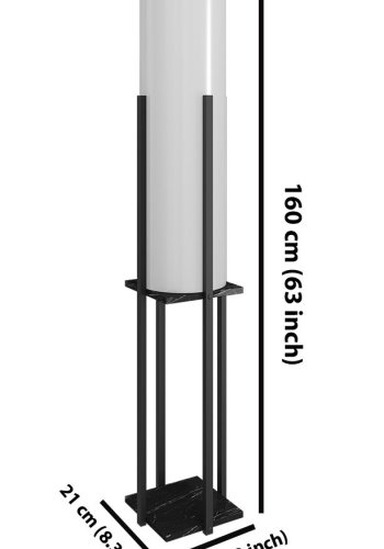 LUMI Toul gulvlampe -390FLH1151