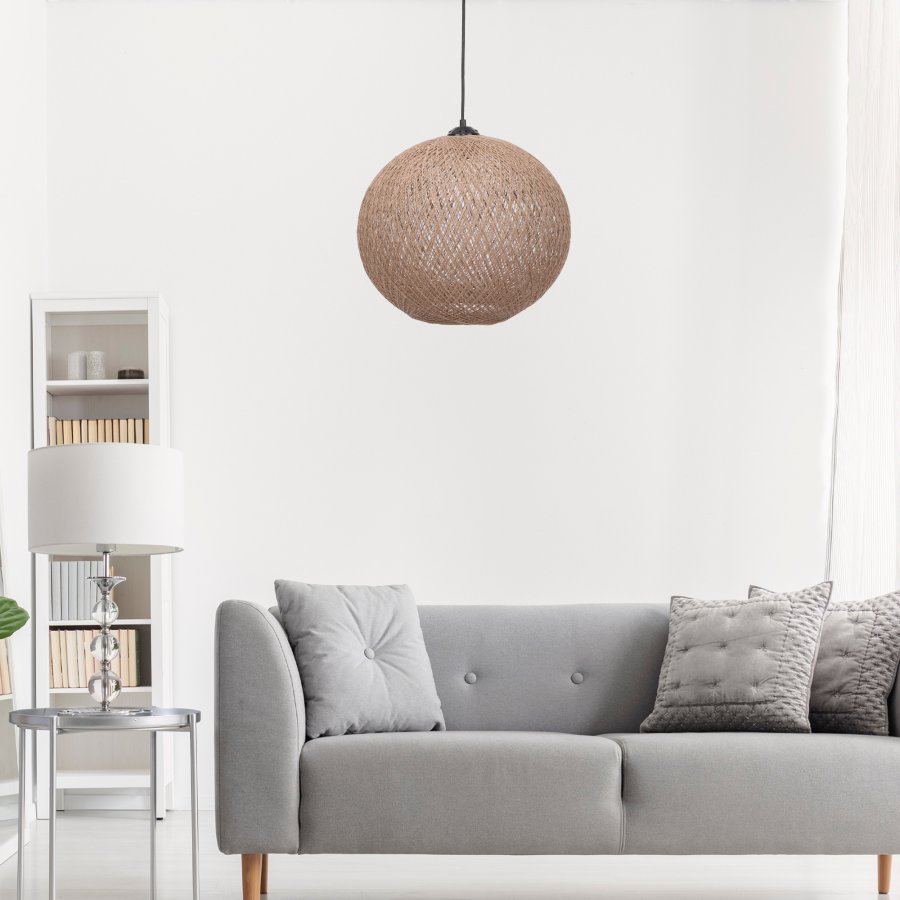 LUMI Pisa lysekrone -390FLH1544