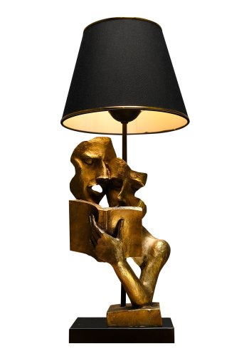 LUMI Solvarias bordlampe -390FLH1726