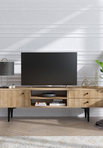 NORDVÄRK Alessa TV stativ, eg