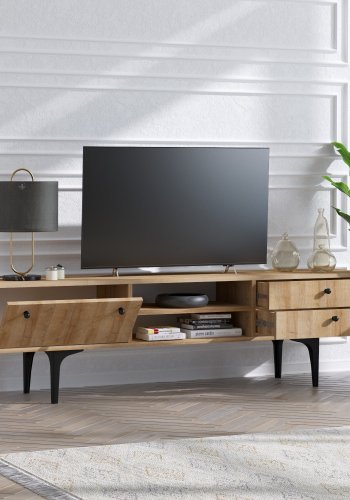 NORDVÄRK Alessa TV stativ, eg