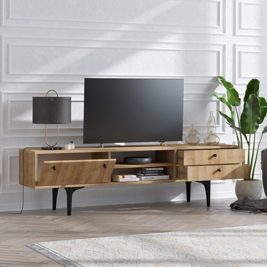 NORDVÄRK Alessa TV stativ, eg