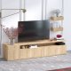 NORDVÄRK Alika TV Unit, Oak