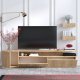 NORDVÄRK Alika TV Unit, Oak
