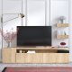 NORDVÄRK Alika TV Unit, Oak