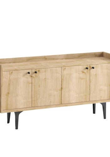 NORDVÄRK Navi konsol, safir eg