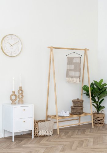 HOUSE NORDIC  Adana Plaid - Plaid, taupe 130x180 cm