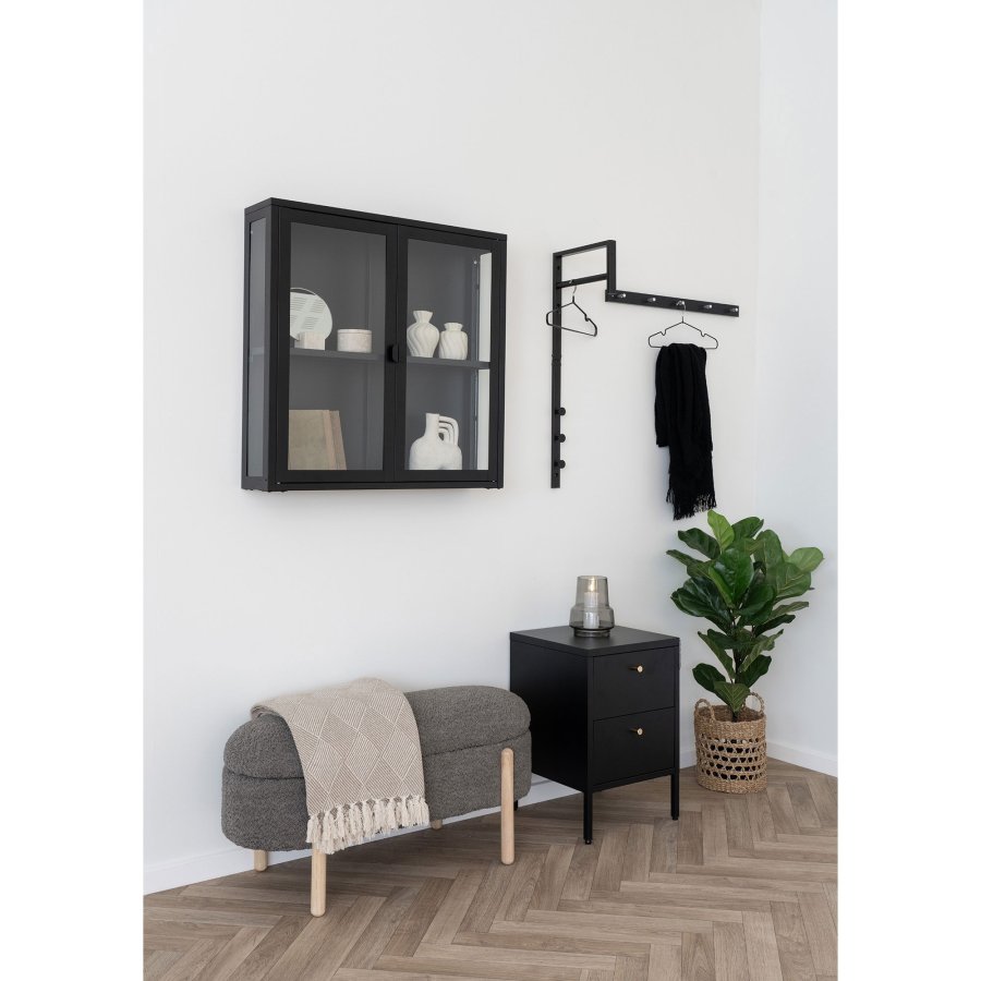 HOUSE NORDIC  Bursa Plaid - Plaid, taupe 130x180 cm