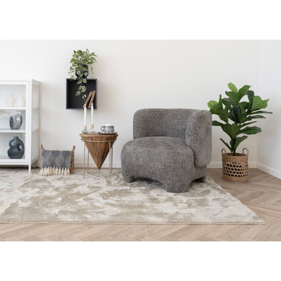 HOUSE NORDIC  Izmir Plaid - Plaid, bl<br>130x180 cm