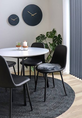 HOUSE NORDIC lammeskindshynde - gr, gte NeUge  Zealandsk skind ( 35)