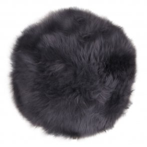 HOUSE NORDIC lammeskindshynde - gr, gte NeUge  Zealandsk skind ( 35)